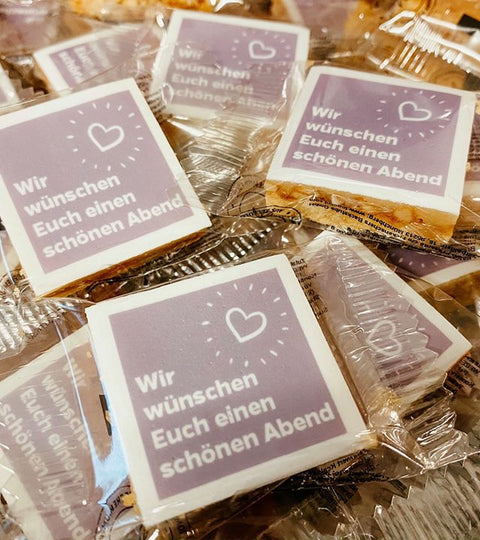 Das leckere I-Tüpfelchen für Deine Veranstaltung
