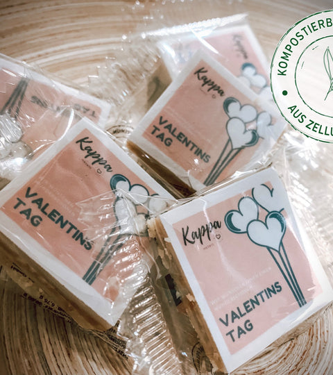 Valentinstag genießen