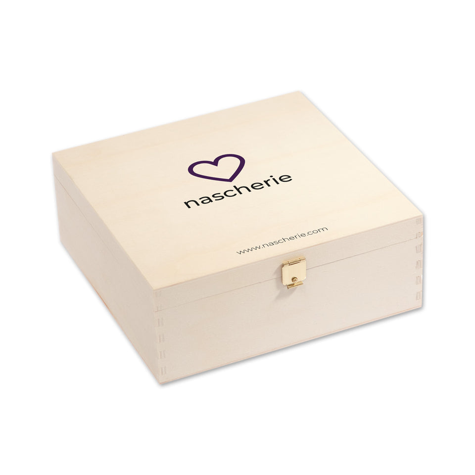 Fotokeks-Box "Herz"